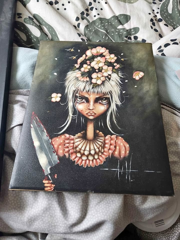 Angelina Wrona art 2