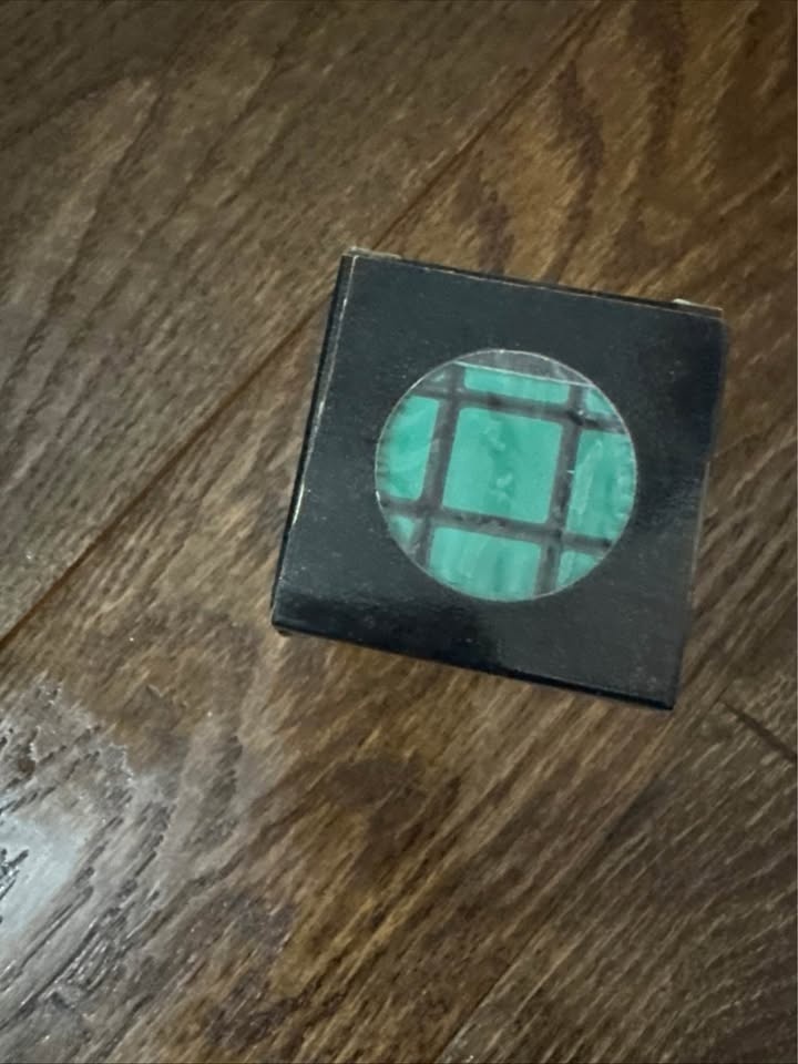 Vintage RUBIK'S CUBE 2-1/2 X 2-1/2 WONDERFUL PUZZLER Fruits And - photo 3