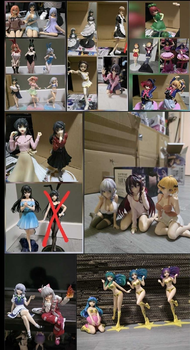Anime Figures