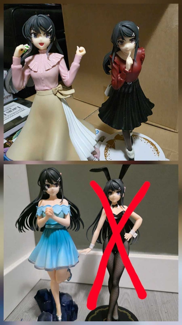 Anime Figures - photo 5