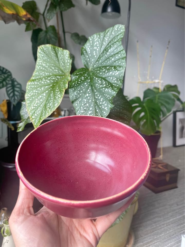Handmade Ceramic Bowls