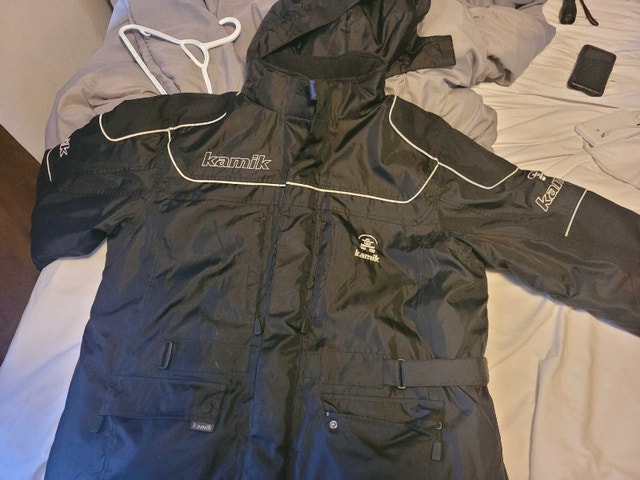 Kamik heaven winter jacket