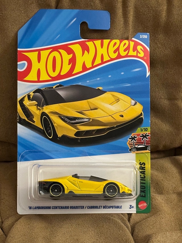 Hot Wheels Lamborghini - photo 2