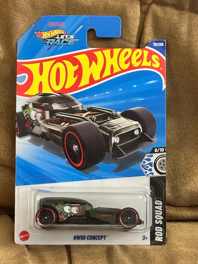 Hot Wheels Rod Squad - photo 2