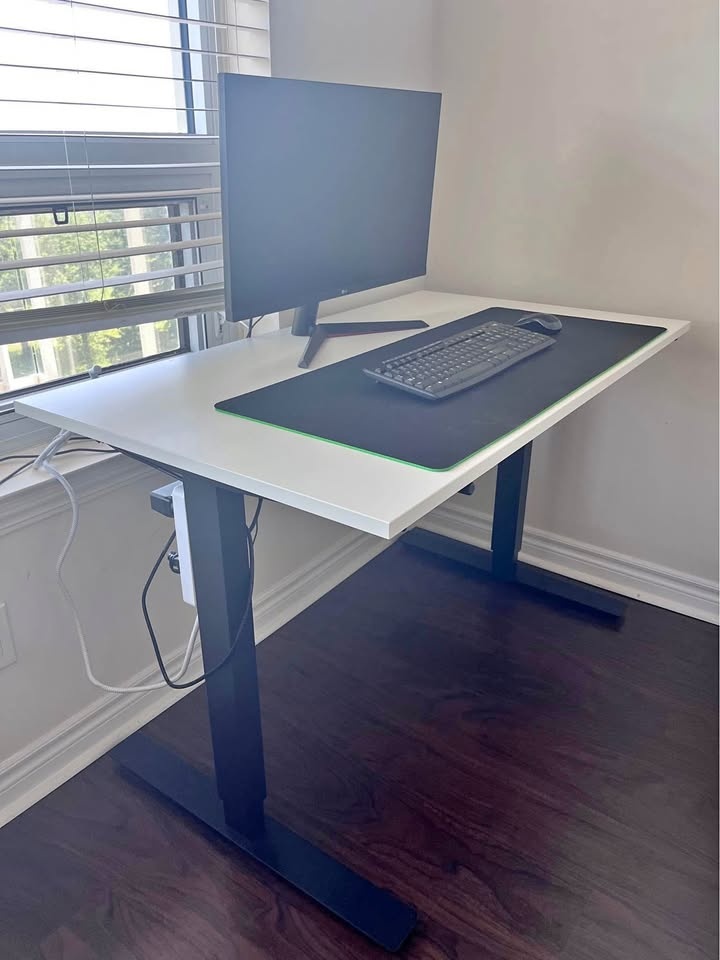 IKEA Trotten Standing Desk – LIKE NEW