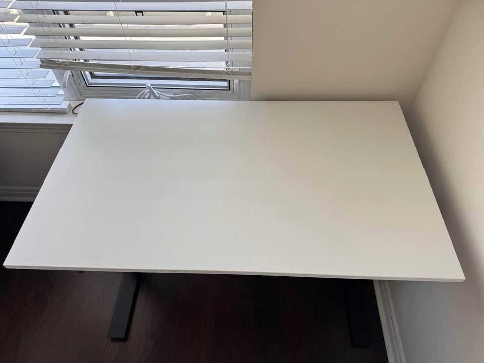 IKEA Trotten Standing Desk – LIKE NEW - photo 2