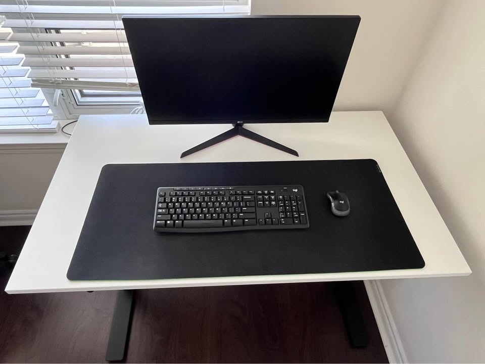 Logitech Wireless Keyboard & Mouse Set – LIKE NEW - photo 3