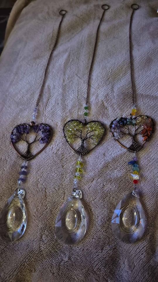 Heart Tree Of Life Suncatcher - photo 2