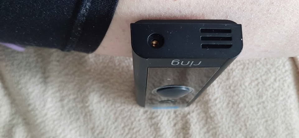 Ring Video Doorbell Wired and its included tools mod;5AT3T5 - photo 4