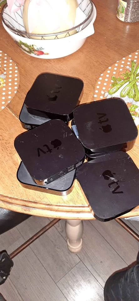 Apple TV Different Models $20-$40 Good Condition
