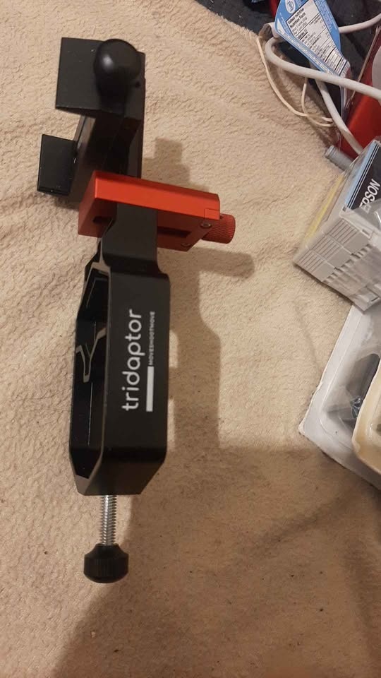 Tridaptor Universal Phone Scope Digiscoping Adapter - photo 2