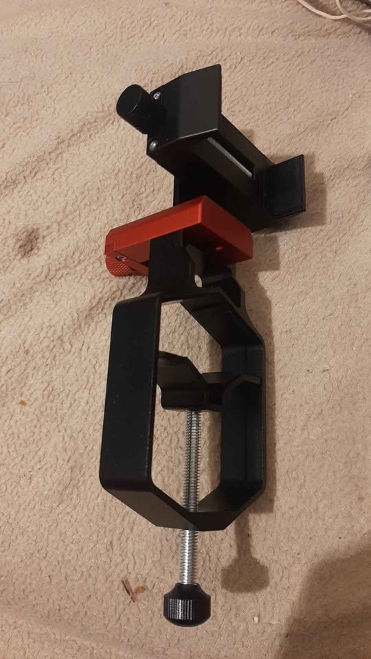 Tridaptor Universal Phone Scope Digiscoping Adapter - photo 4