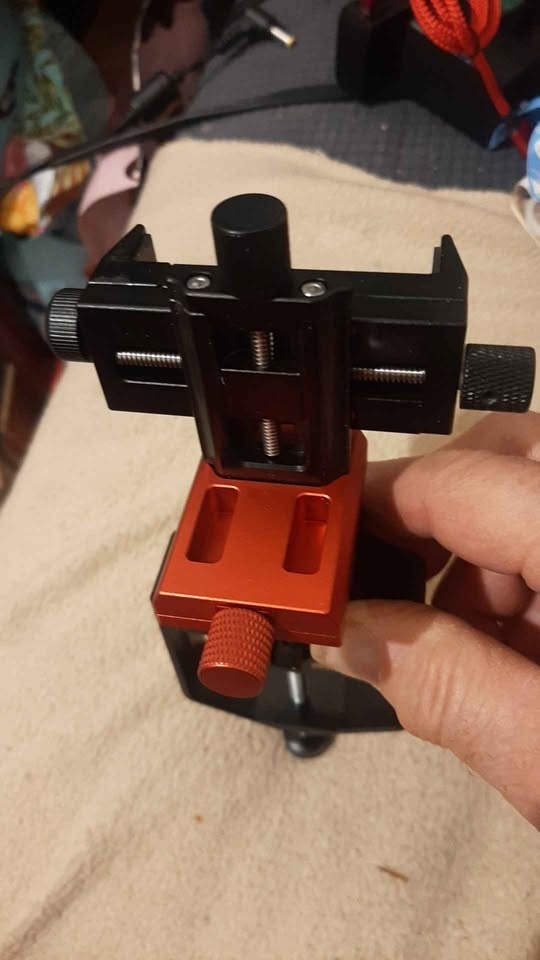 Tridaptor Universal Phone Scope Digiscoping Adapter - photo 5