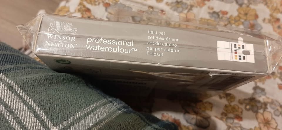Winsor & Newton Watercolour Set (15 Pans) - photo 4