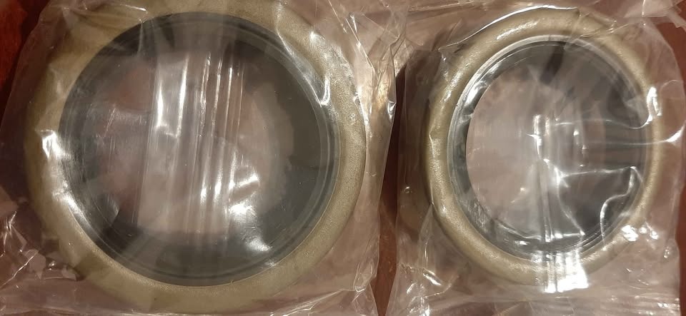 Trailer Bearing Kit Two Sets Fits 1250lb Hub 1" Spindle - photo 4