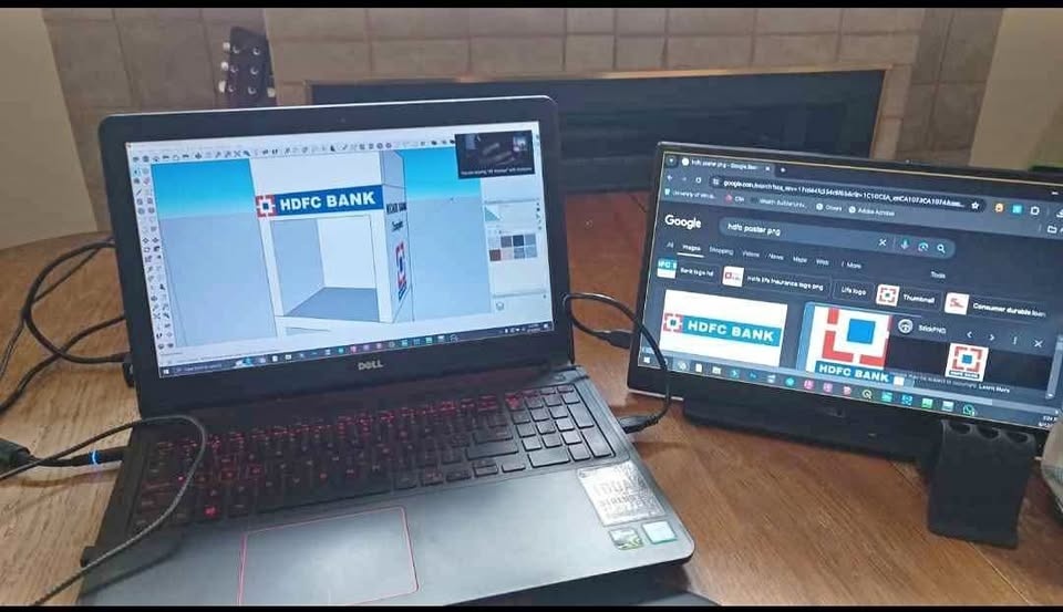 ASUS ZenScreen 15.6" Portable USB-C Monitor