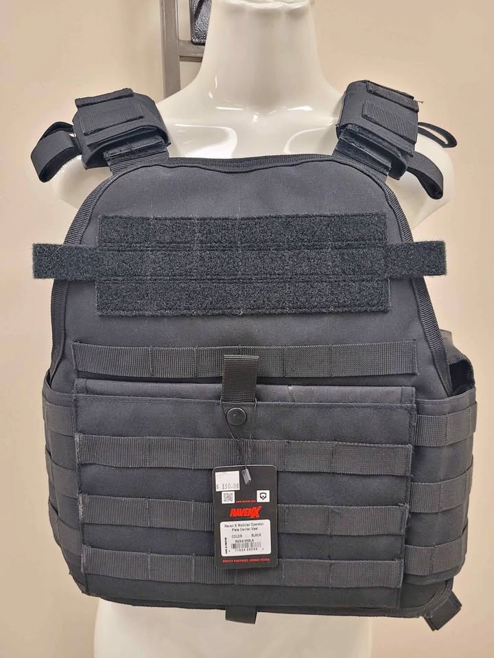 Raven X Modular Operator Plate Carrier