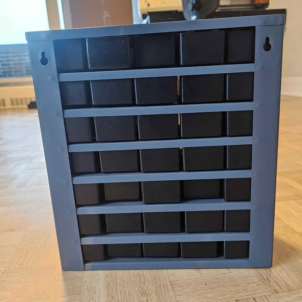 Hardware Electronics Organizer 35 Bins - photo 2