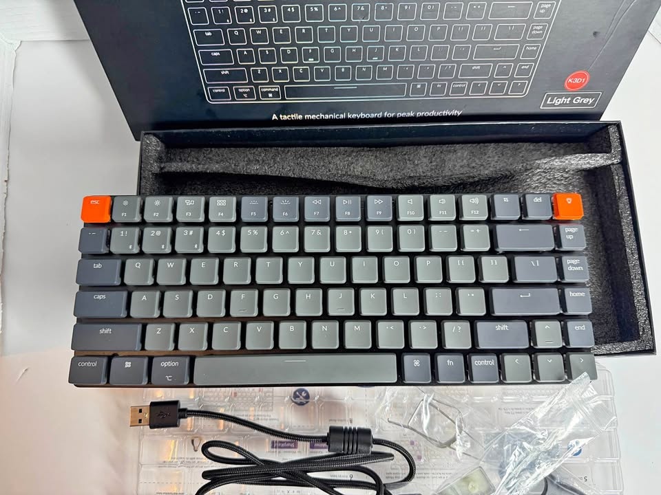 Keychron K3 Version 2