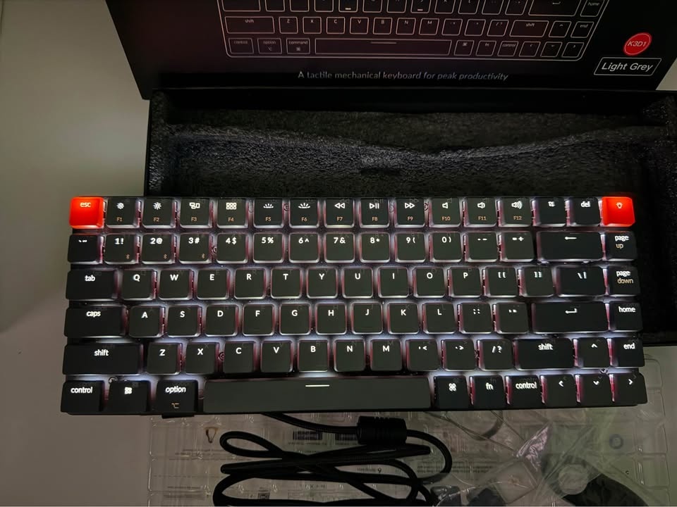 Keychron K3 Version 2 - photo 2