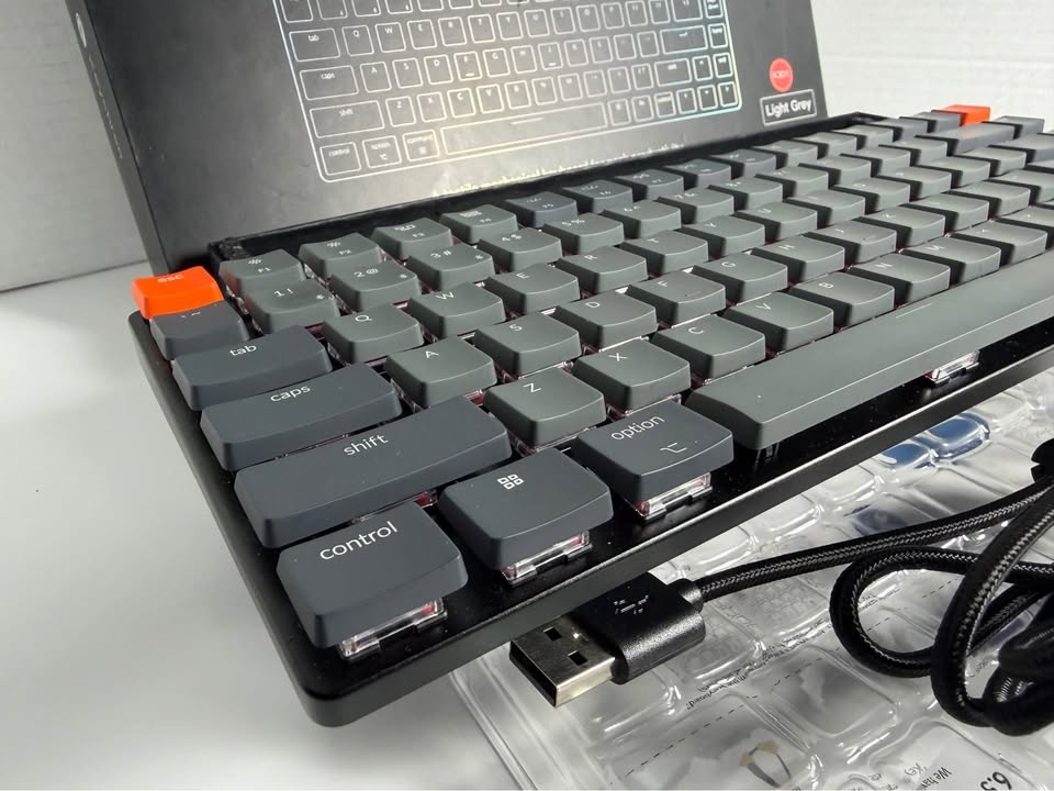 Keychron K3 Version 2 - photo 3
