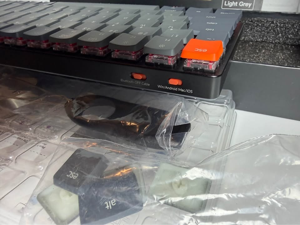 Keychron K3 Version 2 - photo 5