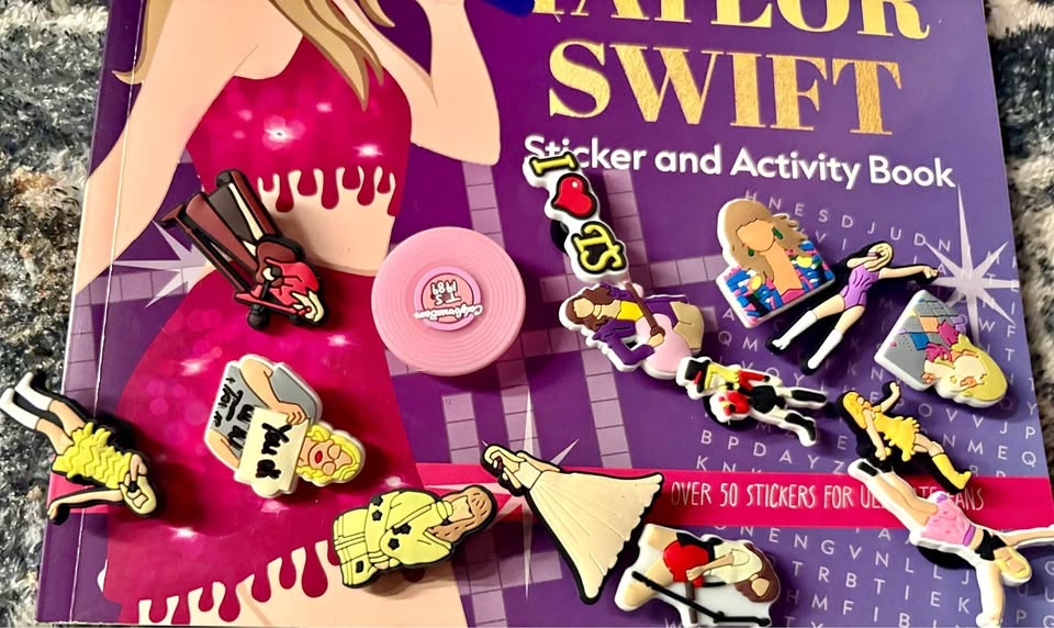 Taylor Swift Items NEVER USED
