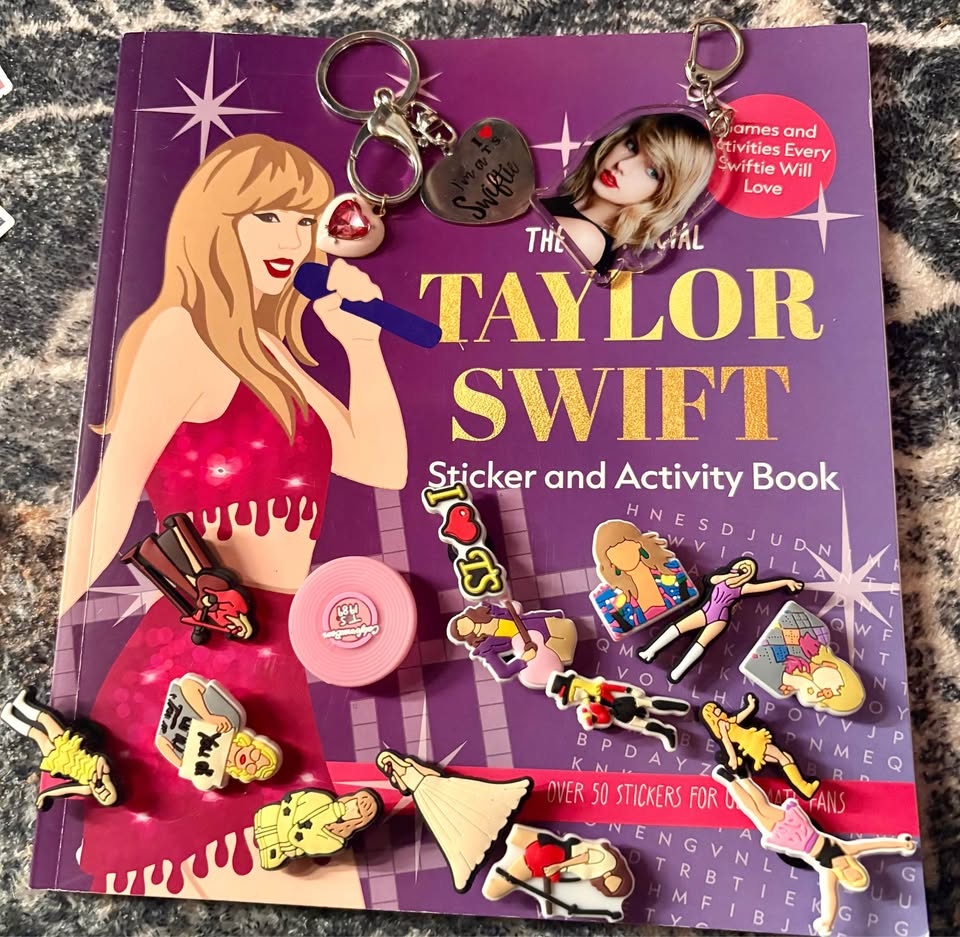 Taylor Swift Items NEVER USED - photo 4