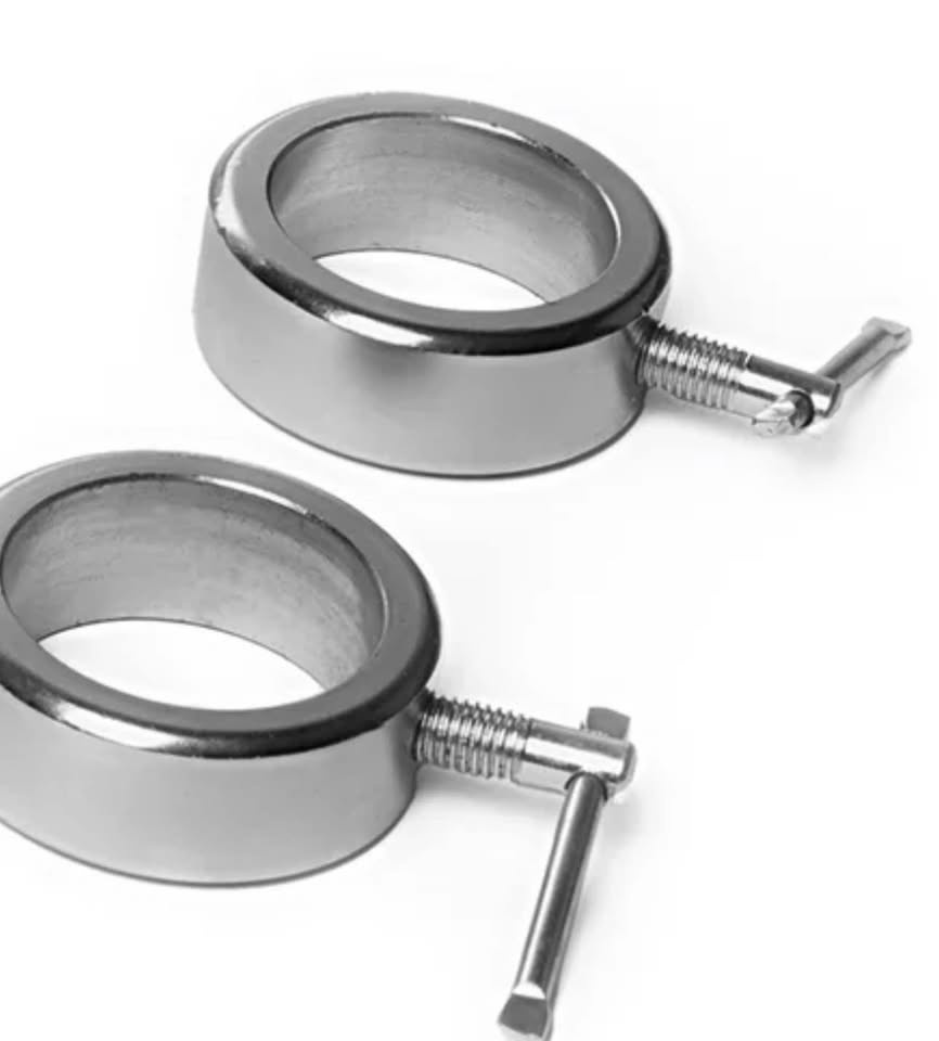 Olympic loadable dumbbell handle - photo 2