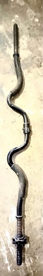EZ Curl Bar