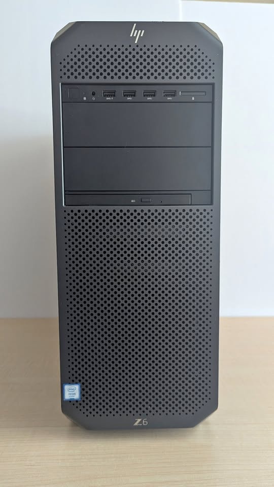 HP Z6 G4 Workstation