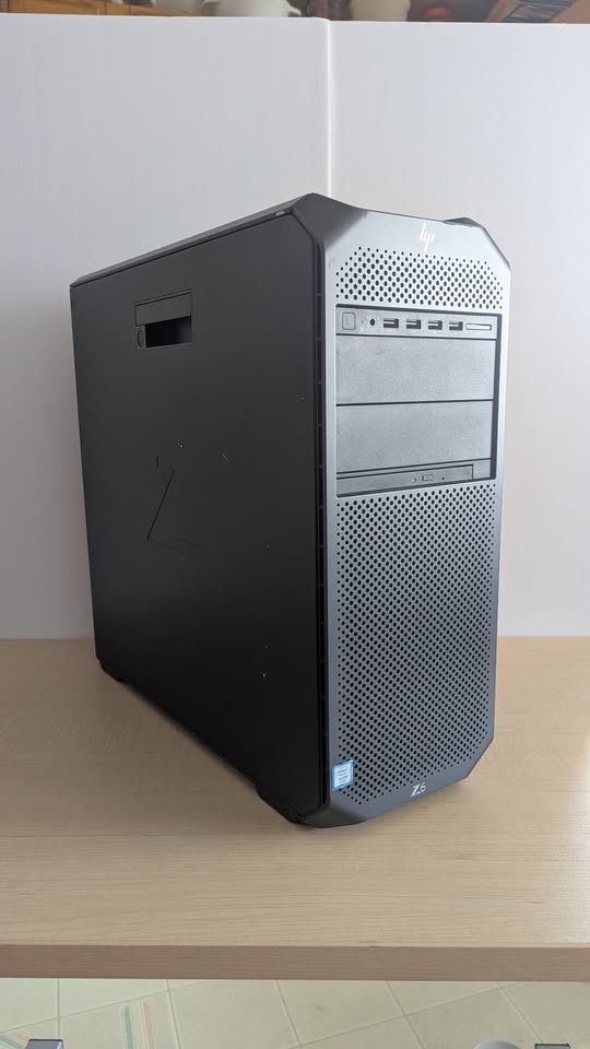 HP Z6 G4 Workstation - photo 2