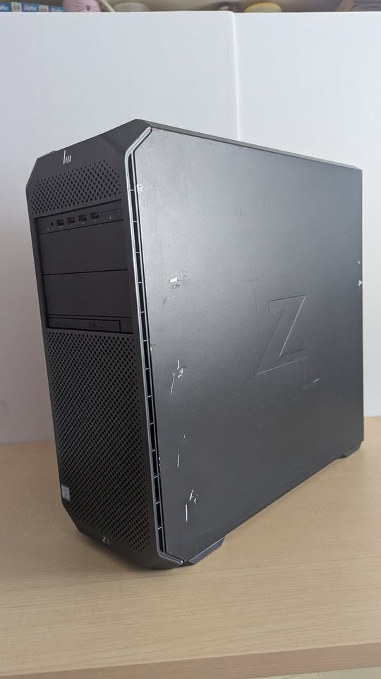 HP Z6 G4 Workstation - photo 3