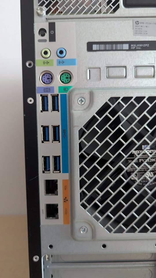 HP Z6 G4 Workstation - photo 4