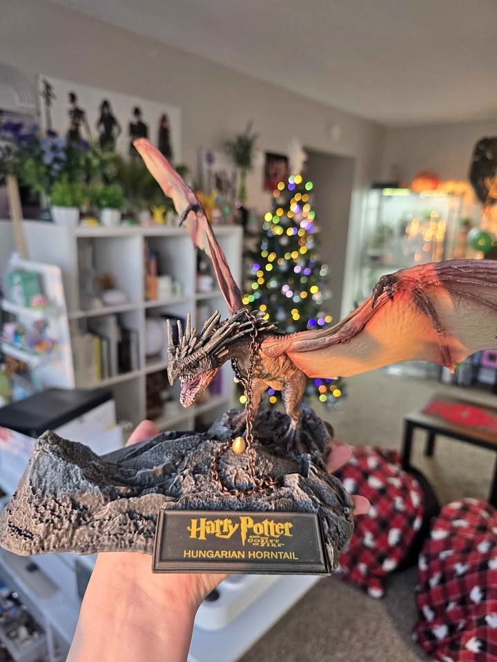 Harry Potter Dragon