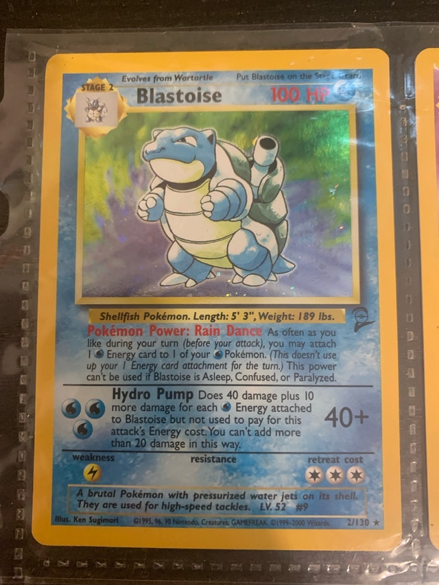 Blastoise