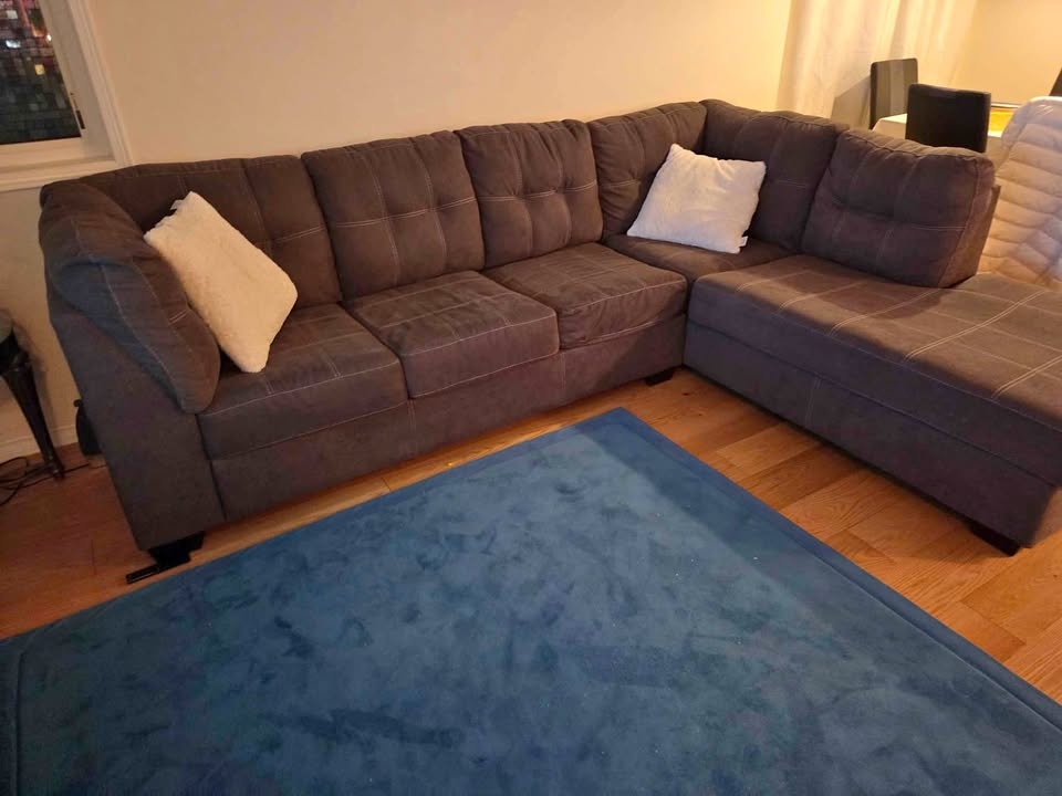 Ashley sectional