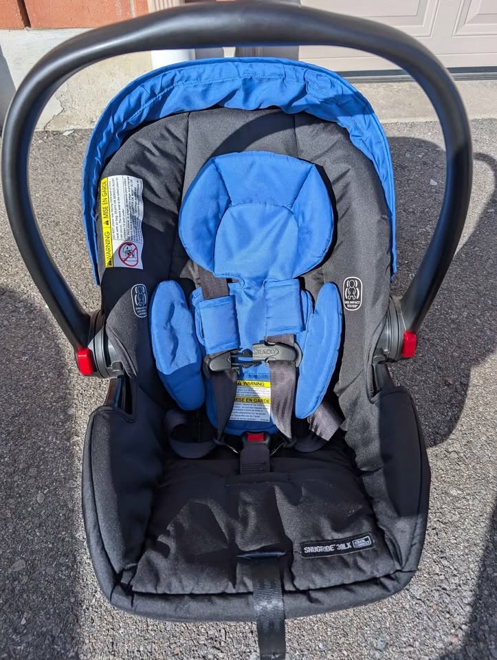 Graco Verb connect travel system - photo 2