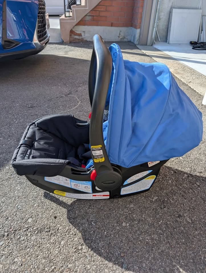 Graco Verb connect travel system - photo 3