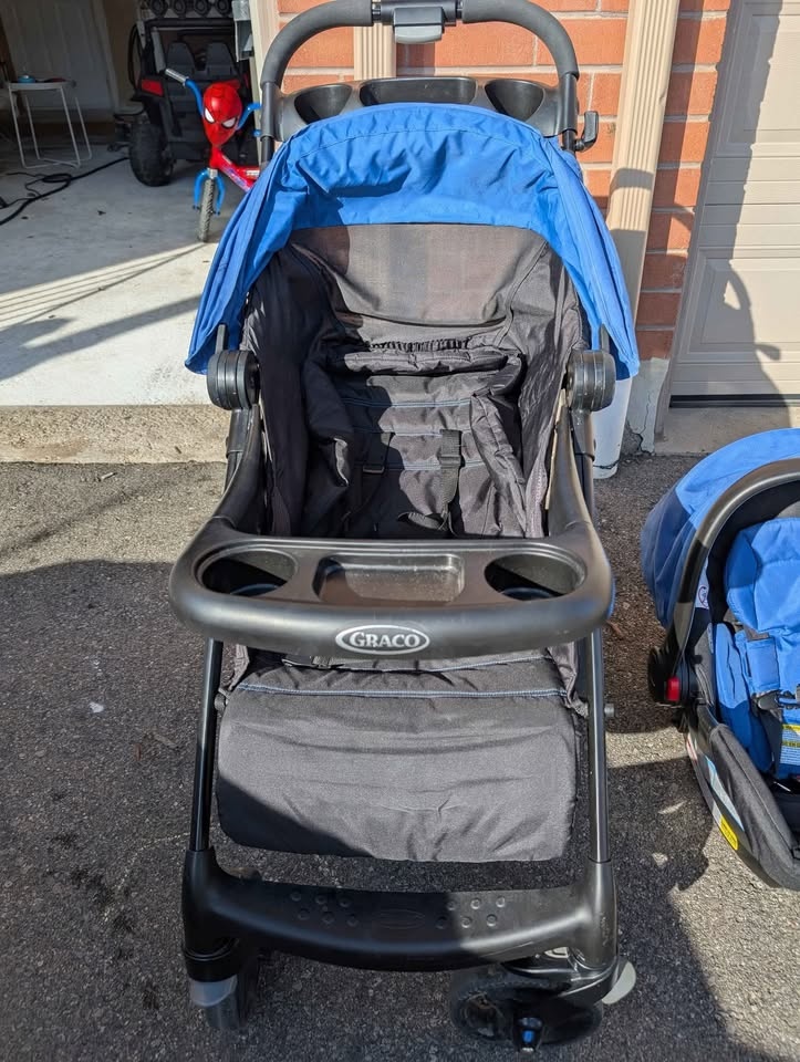 Graco Verb connect travel system - photo 4