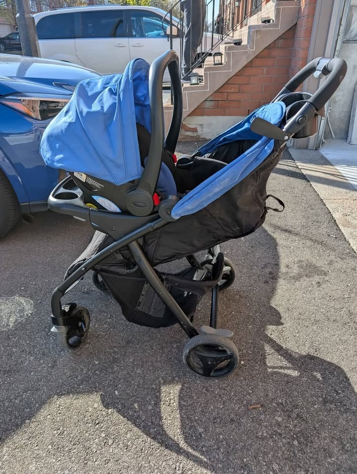 Graco Verb connect travel system - photo 5