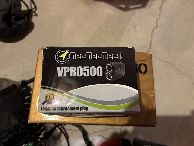 Vpro500 golf rangefinder