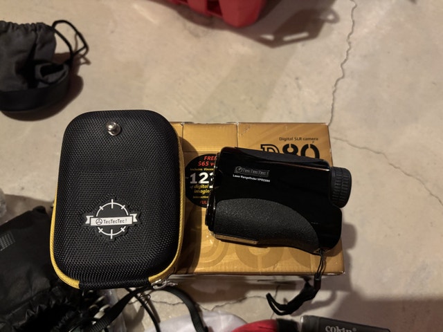 Vpro500 golf rangefinder - photo 2