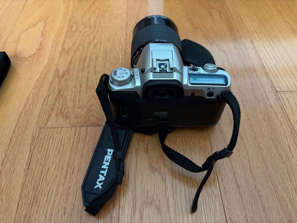 Pentax zx-50 - photo 3