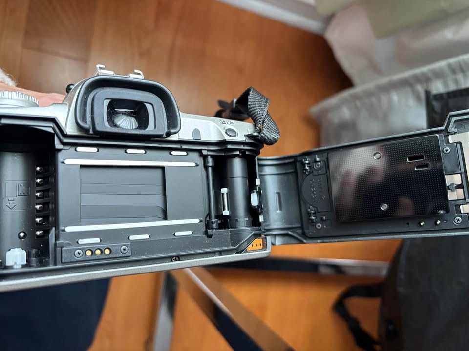 Pentax zx-50 - photo 4