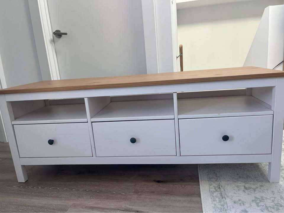 IKEA HEMNES TV stand - photo 2