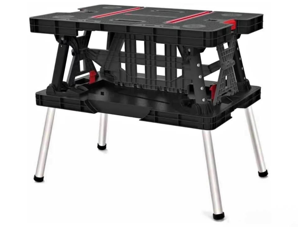 Husky Folding Worktable