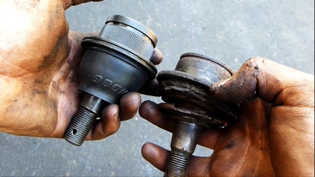 ball joints replacement service