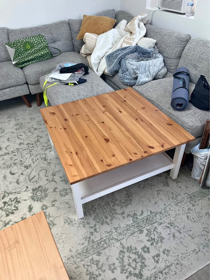 IKEA HEMNES Coffee Table