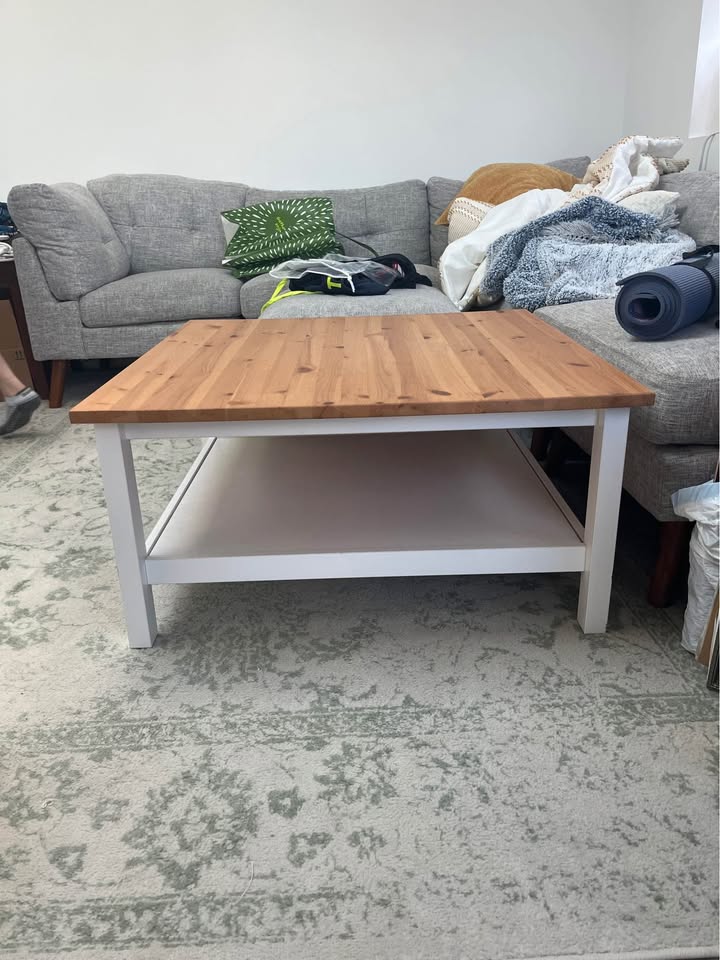 IKEA HEMNES Coffee Table - photo 2